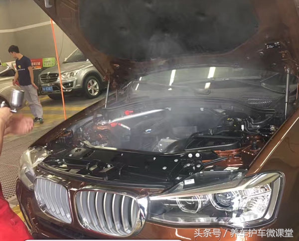 发动机镀膜是个啥有什么作用,发动机镀晶有必要么