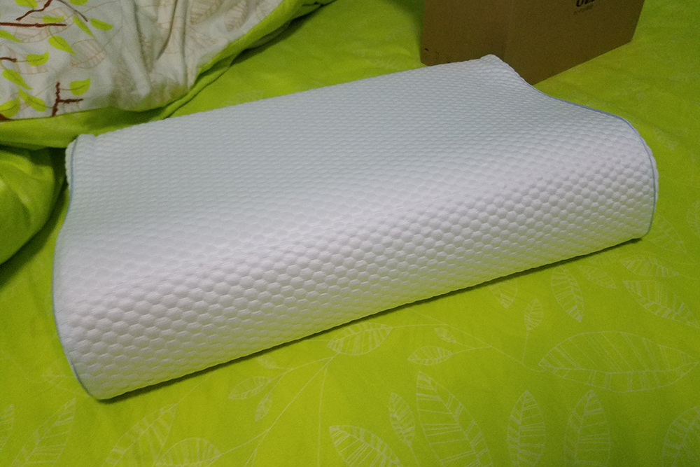 小米护颈枕头推荐测评,小米众筹pma智能枕头