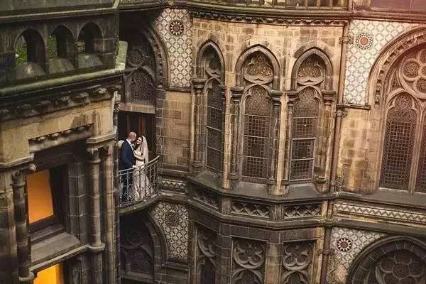 哈利波特婚礼,如果你以前读过哈利波特