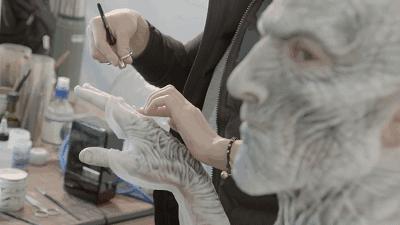 化妆是一种邪术,化妆邪术果然名不虚传