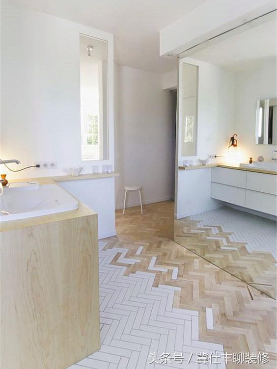 地板和地砖间压条,地砖做过门石如何和木地板拼接