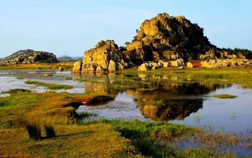 云南昆明悠闲的夏天避暑环境,昆明周边最好的避暑城市