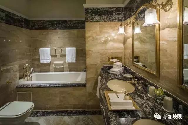 新加坡mandarinoriental酒店,新加坡最豪华酒店套房