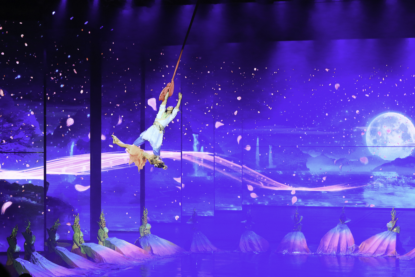 炭河古城亲子游,游炭河古城感想