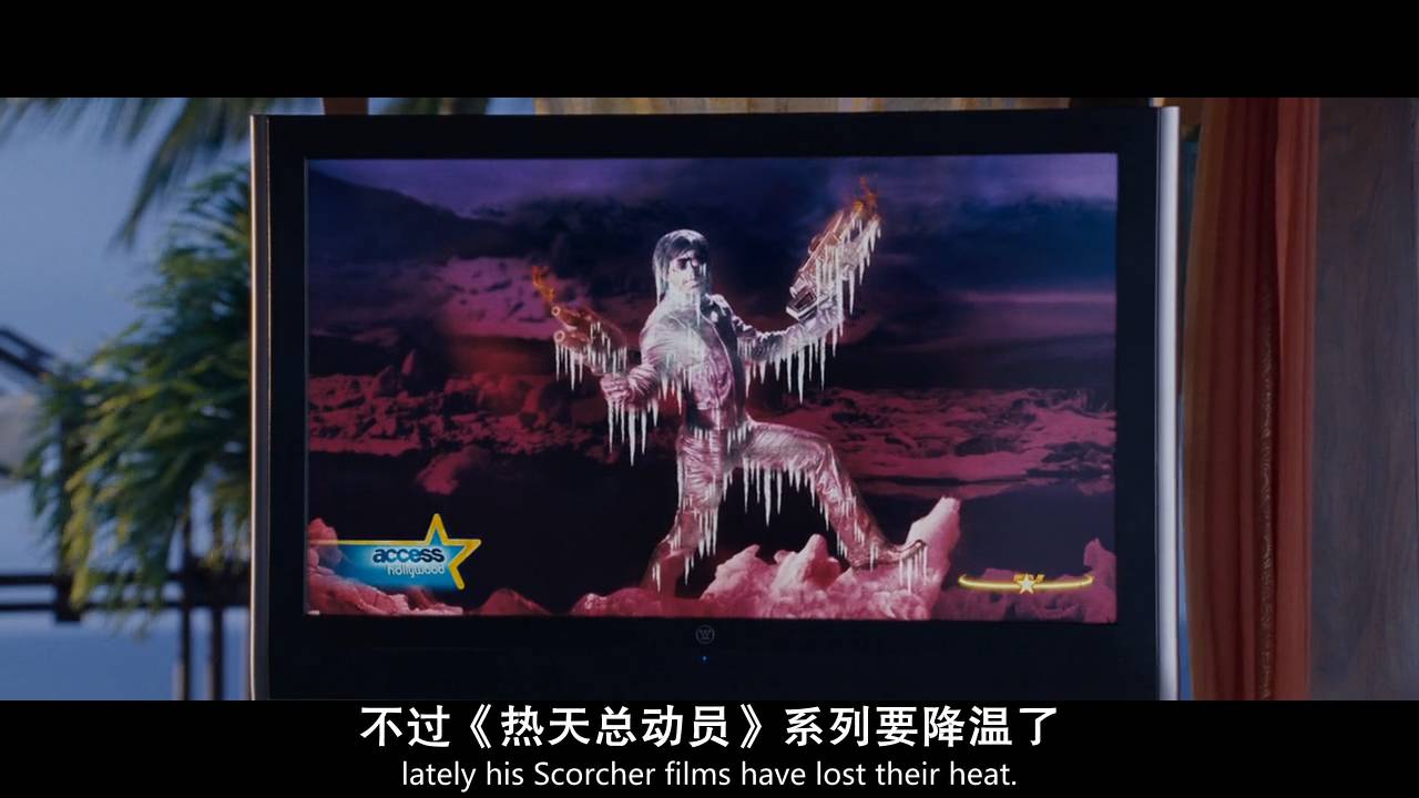 一部笑到抽搐的喜剧片,一部无下限的恶搞喜剧片