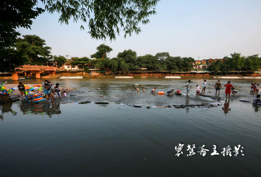 四川平乐古镇中国最美的古镇,平乐古镇和川西竹海是一个地方