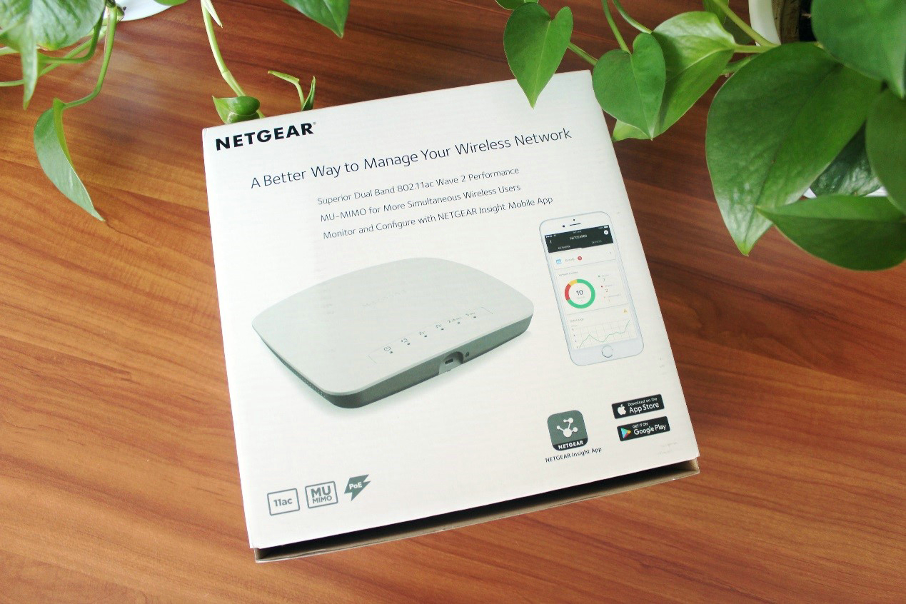 一招搞定企业WiFi难题网件WAC510实战300平米办公