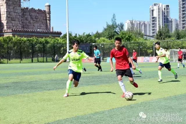 汕头市青少年足球联赛,2022年汕头足协青少年足球锦标赛