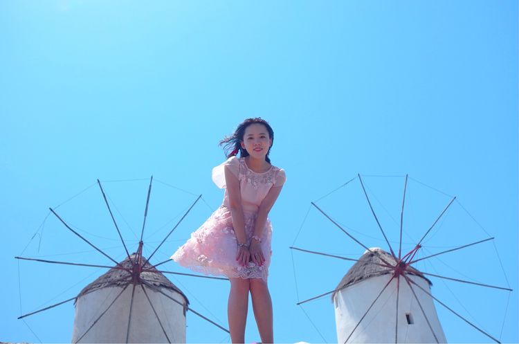 走进希腊的旅行,重温我的希腊旅游点滴