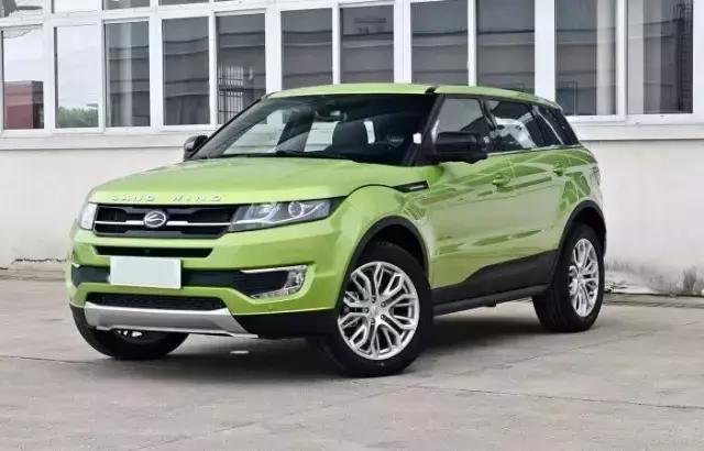 10万左右的8at,10万能买一台8at的suv