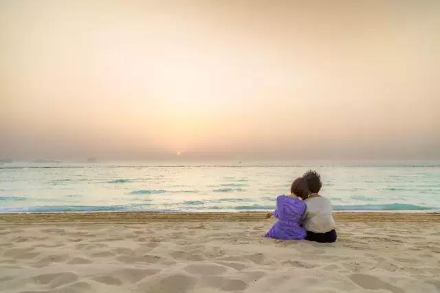 迪拜并不是你们想的遍地黄金，但它真是一个适合度假的好地方！