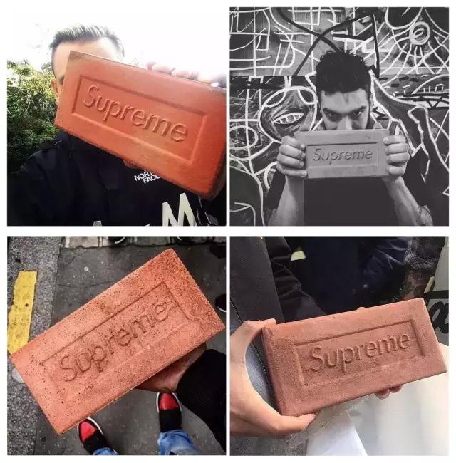 我们出街吧！我带着EXO，EXO带着Supreme！太兴奋辣