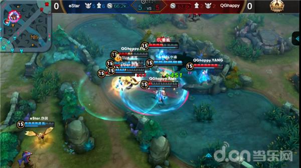 王者荣耀qghappy夺冠视频,2017王者荣耀冠军杯决赛