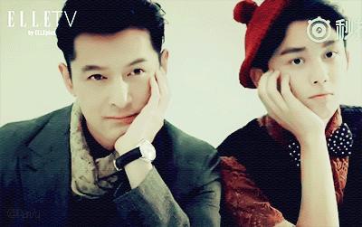 胡歌为什么喜欢吴尊,胡歌为何如此宠溺吴磊