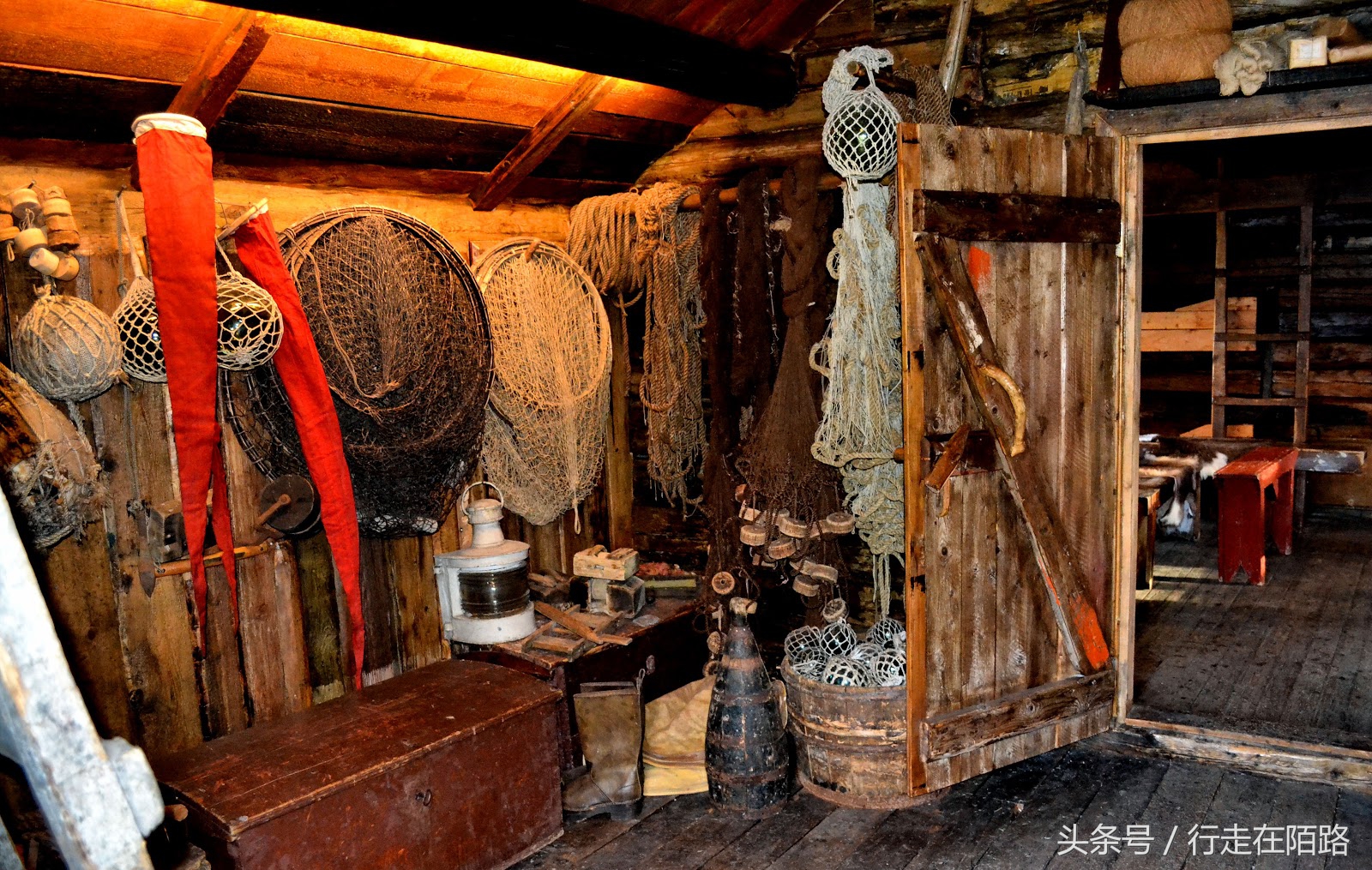 挪威渔民收入,挪威渔民遇到世外桃源