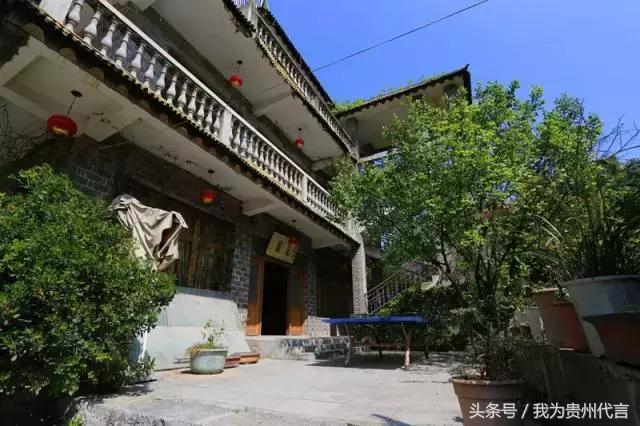 贵阳十大农家乐景点推荐,贵阳休闲农庄