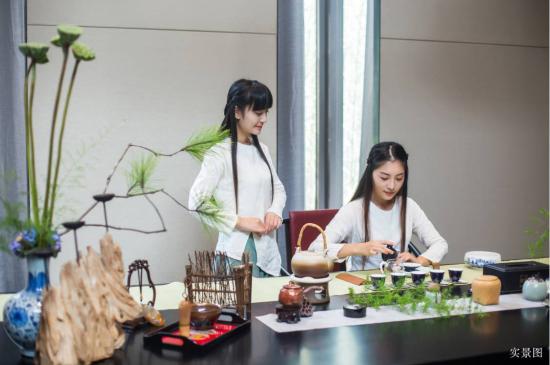 首开·万科白鹭郡｜院墅空间开放，唯墅美好登场