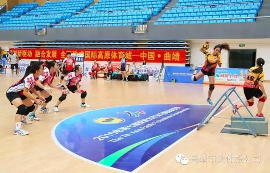曲靖文化体育公园篮球赛,曲靖文化体育公园比赛
