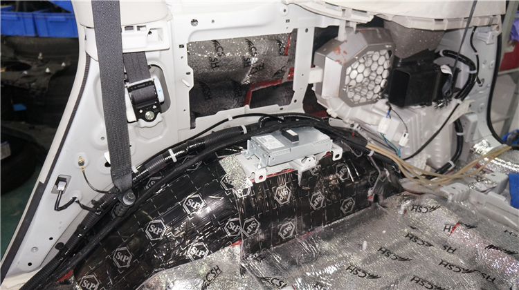 福州道声途乐专业汽车音响,福州途乐y60