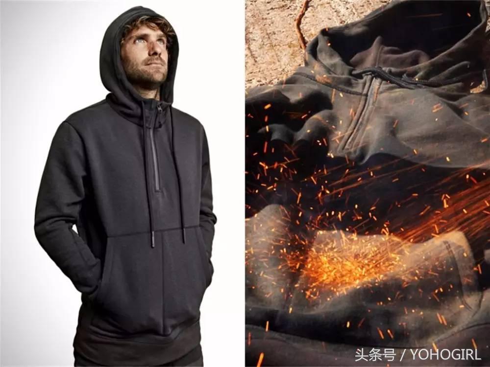 该存钱了，给你种一波时装界黑科技的草！