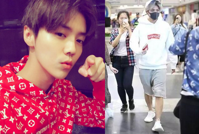 这么丑的LVxSupreme明星还抢着买?网友:变相炫富