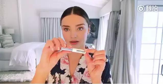 维密米兰达可儿美妆,维密超模米兰达可儿化妆直播