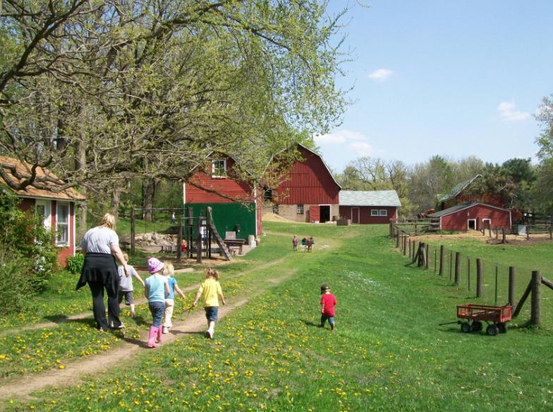 美国农场的盈利模式,美国农场是怎么挣钱的