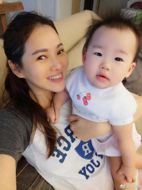 伊能静48岁产子是顺产吗,48岁伊能静还能生二胎吗