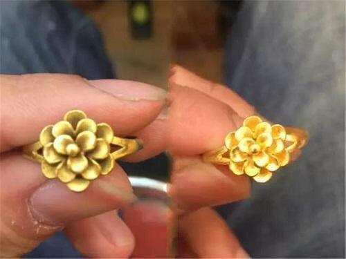 黄金变黑后的清洗方法,黄金变黑怎么清洗