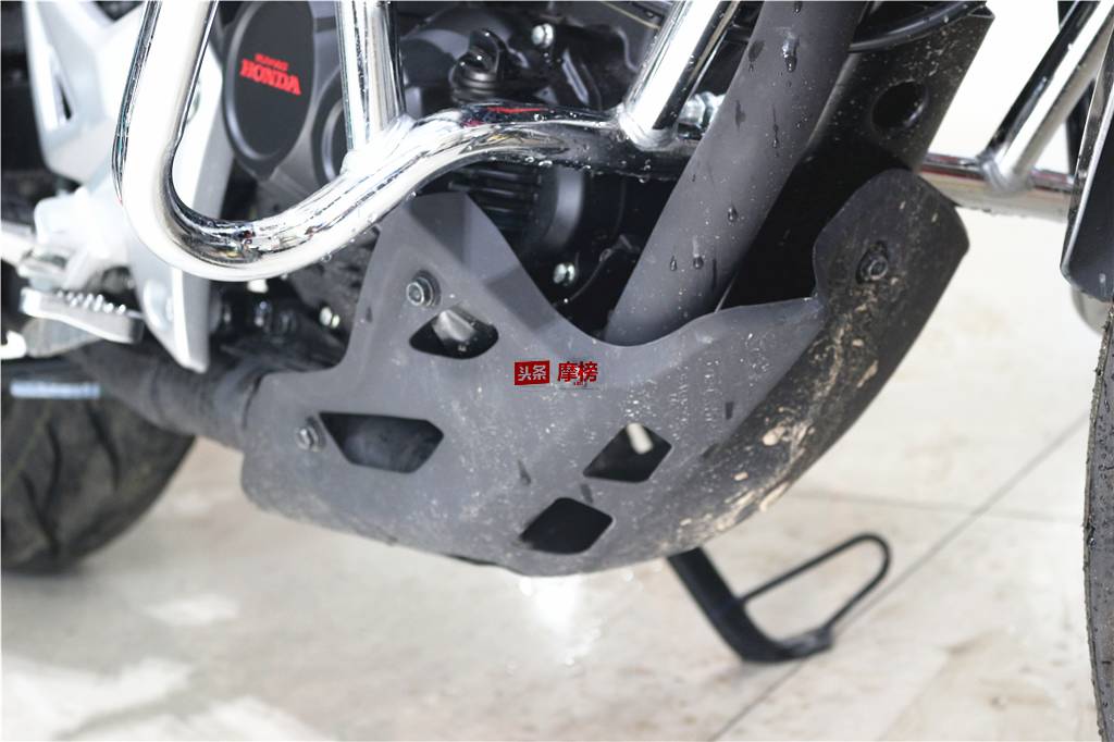 试驾本田拉力车,试驾新车真实感受