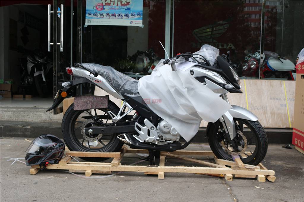 试驾本田拉力车,试驾新车真实感受