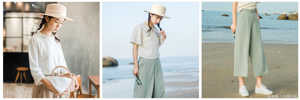 百万粉丝的服装网店,一百万粉丝穿女装