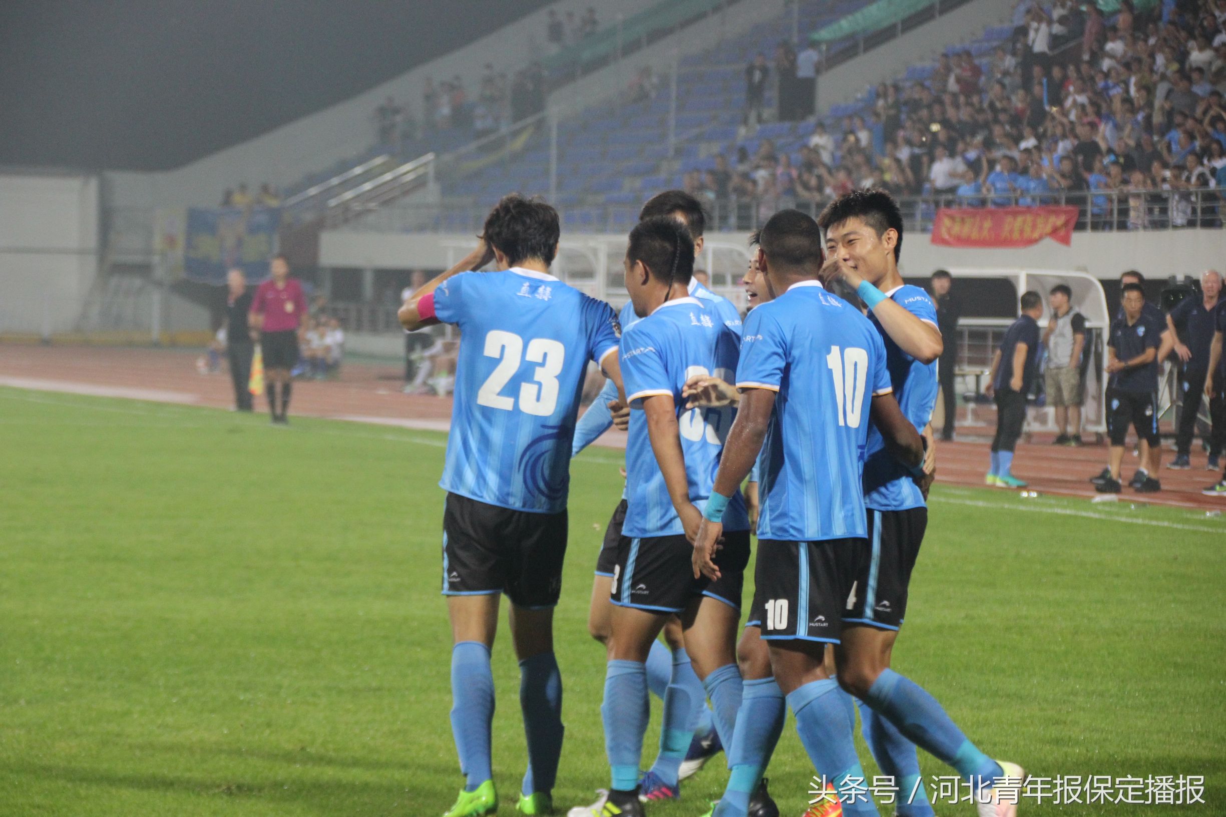 保定容大vs申鑫直播,绝地反击终战