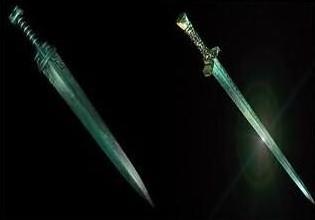 干将剑和莫邪剑的故事,阳剑干将和阴剑莫邪一起刷图