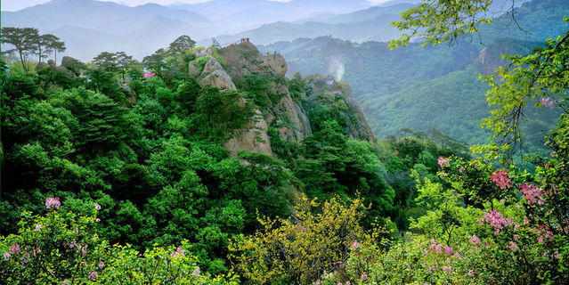 辽宁鞍山十大著名景点,鞍山岫岩十大旅游景点