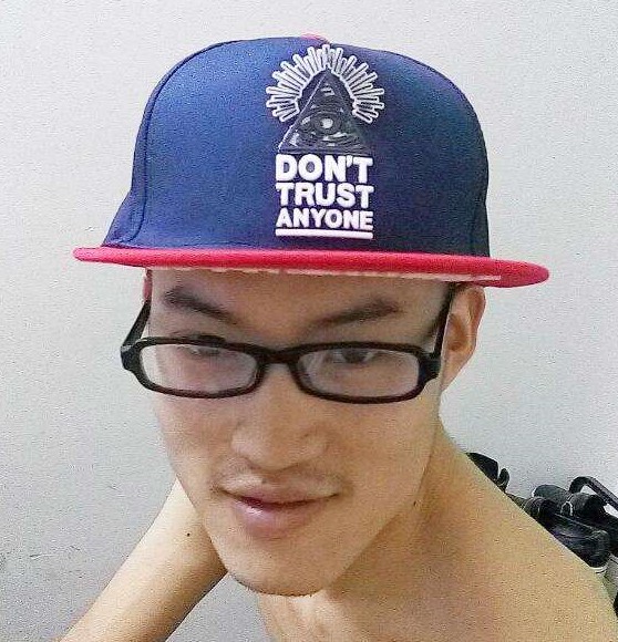 带上这顶帽子，我也可以张口来段freestyle！