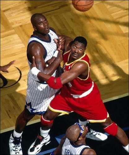 历史最好的中锋前50,历史上最强中锋球员