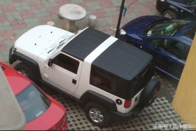 北京bj402017款四驱环塔冠军版油耗,北京bj40环塔冠军新款2022款油耗