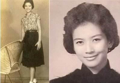 首位瑶女郎，李敖最漂亮红颜知己，那久远的琼瑶命的美人……