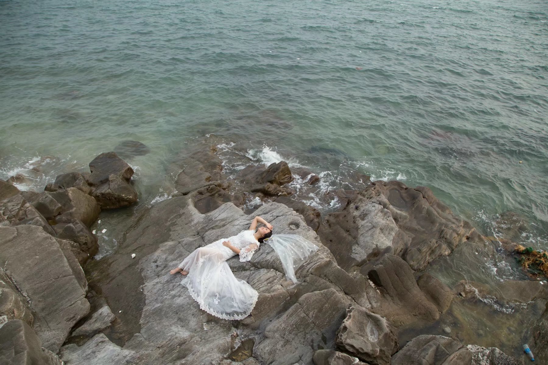 ps大神p婚纱照,ps结婚照怎么p比较好