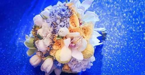 星空婚礼布置效果图,星空婚礼现场布置需要多长时间