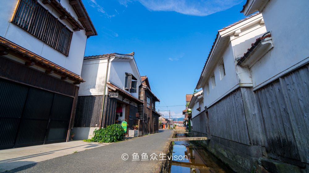 这里是日本,日本旅游柯南故乡