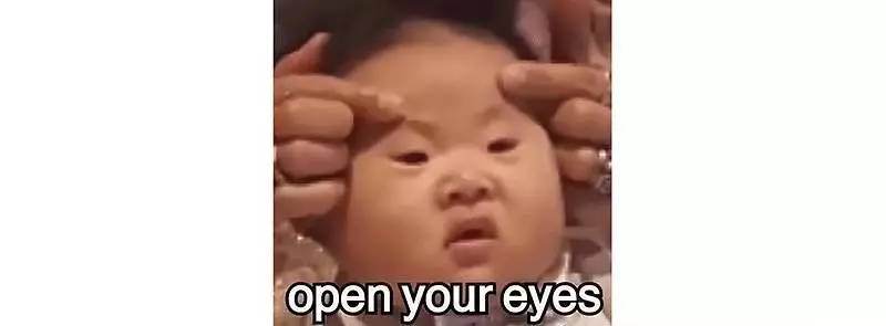 哈哈哈*靠我**一瓶素颜霜骗到了现任男票，他还一直以为我真素颜