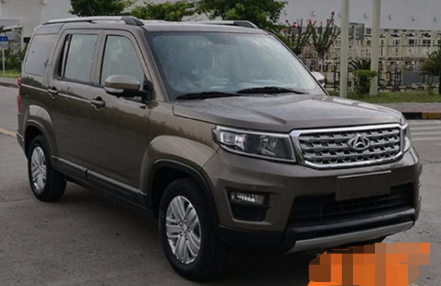 又一个面包换壳的SUV，长安的恶趣味或许连乡下人都看不上了