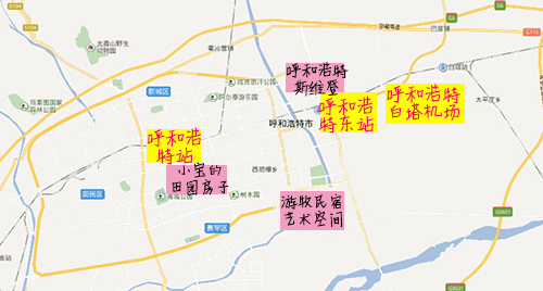 若尔盖草原房车营地,草原深处的房车营地