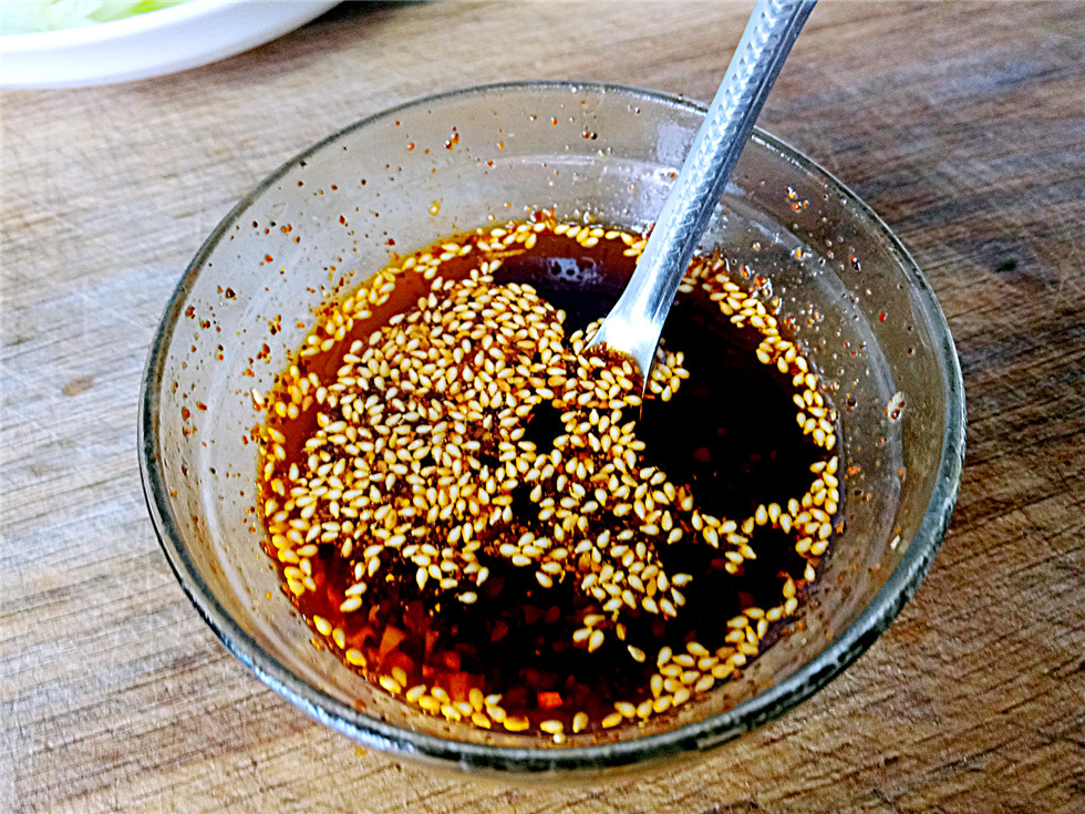 家庭版懒人面皮制作方法,陕北洗面纯手工面皮做法大全