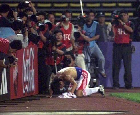 足球之夜专访李玮锋近期视频,李玮锋回忆世界杯往事