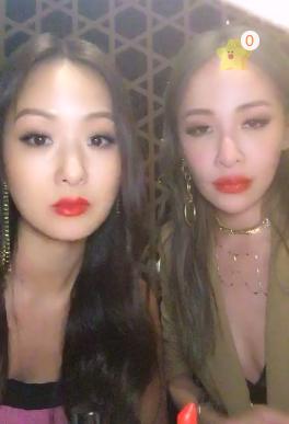 孙芸芸关颖萧亚轩,萧亚轩直播回放蔡依林