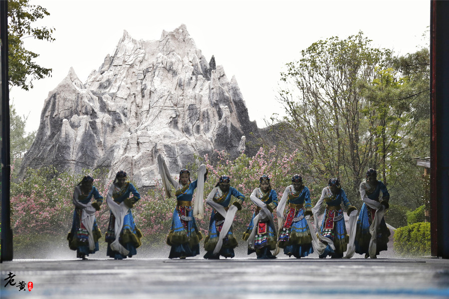 丽江千古情完整攻略,千古情丽江门票攻略