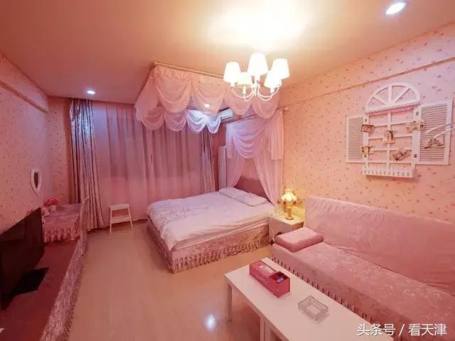 天津景色最好的情侣酒店,天津最浪漫的酒店